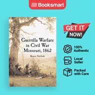 Guerrilla Warfare In Civil War Missouri Volume I - Paperback - English - 9780786469277