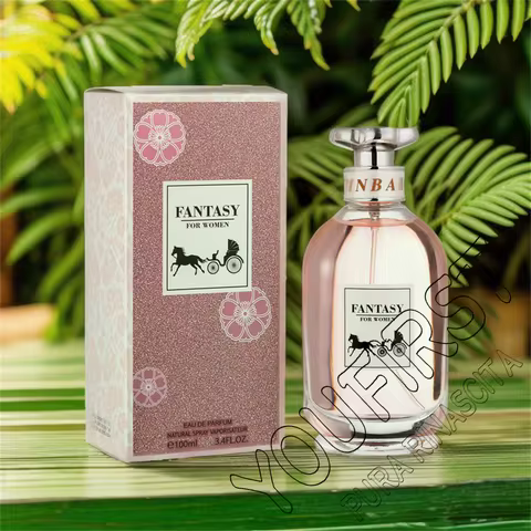 Sell Well Brand Perfume Women 100ml Unisex Parfums Femme Fresh Natural Club De Nuit Perfumes Feminin