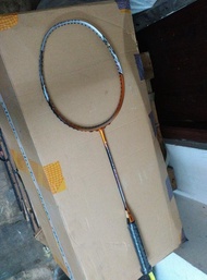 ZL Raket Badminton Yonex Nano Speed Excel 3U G4