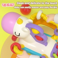 [Qilemeng] Baby Finger Toy Unicorn Busy Toys Busy Cube Ball Sensory Toys Early Education Puzzle Toys