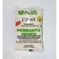 ELFASIT APLUS ALKASIT PEMBANTU SEMEN TERLARIS obat cor mortar