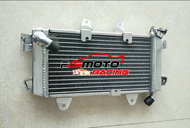 For KTM 390 Duke 373.2cc ABS RC 390 LC4 2017 2018 Aluminum Radiator