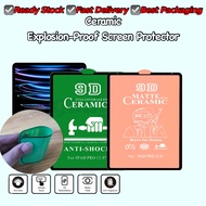 Ceramic Samsung [Tab S11/A11/S10 Ultra/S10 FE+/S9 FE+/S9+/S9 Ultra/A9+/A7/A8/S5e/S6 Lite/S7 FE/S8 Ul
