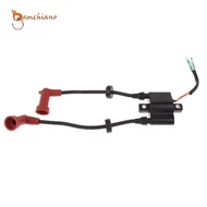 [Gamchiano] Ignition for Outboard F9.9, 13.5 , 15, 20, 25HP 40HP 6F5-85570-10 Type C