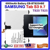 Grade A++ 6000mAh Battery EB-BT825ABE Compatible For SAMSUNG Galaxy Tab S3 9.7 T820 T825