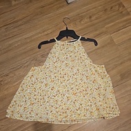 zara Sleeveless Shirt size xs