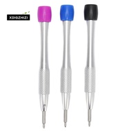 3Pcs/Set Watch Movement Screwdrivers Kit Triangular Oscillating Weight Rotor Screwdriver for 3235 Mo