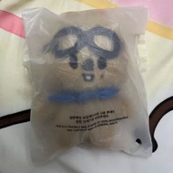 現貨 skzoo stray kids 10cm plush  pilot han quokka