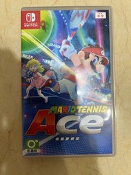 Mario Tennis Ace