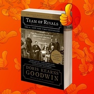 Team of Rivals: The Political Genius of Abraham Lincoln (Book)
