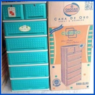 ➶ ∫ ≅ OROCAN DRAWER - CUBICO (FREE DELIVERY within METRO MANILA )