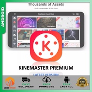 [Android APK] KineMaster Premium Android APK Digital Download Lifetime
