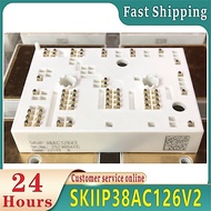 SKIIP38AC126V2 SKIIP 38AC126V2 SKIIP24AC126V1 SKM75GD123D Original module