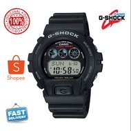 CASIO G-SHOCK G-6900-1 TOUGH SOLAR
