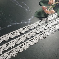 Chemical Lace Each Yard
