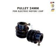 Pulley for Electric Motor 1.5 HP