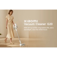 Máy hút bụi cầm tay Xiaomi Vacuum Cleaner G20 | Lực hút mạnh 150AW 25000Pa | Ngăn chứa bụi 600ml lớn