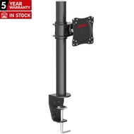IIIOIIIA Monitor Stand Monitor Mount  Monitor Bracket for 14 to 34 inch screens, Tilt, Swivel and He