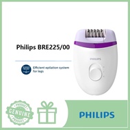 Philips Satinelle Epilator BRE225/00 (Epilator for Women, Hair Remover)