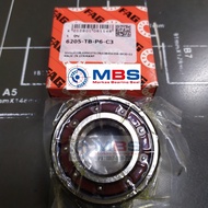 RACING MOTORCYCLE CRANK ASSEMBLY BEARING 6205 TB P6 C3 6205 TBP6C3
