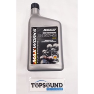 Works Engineering’s MAXWORKS High Performance Fully Synthetic SAE 5W-50 ( 1Liter)