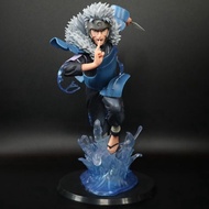 Action FIGURE TOBIRAMA SENJU NARUTO FIGURE BOX PACKAGING