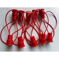 Chili bulb lamp holder E12