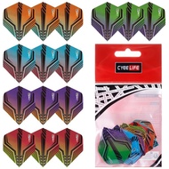 Cyeelife Dart Competition PET Tail Small Dart Leaf Wing Tail Leaf Accessories 15 Pieces Set20260722