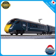 KATO N Scale UK Train Class 800/3 GWR 9-Car Set 10-1672