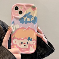 Case HP for iPhone XR X XS XS Max 10ten iPhoneX iPhoneXR iPhoneXS iPhone10 ip10 ipx ipxs ipxr ipXsMax XsMax Casing Softcase Cute Casing Phone Cesing Soft Cassing for Couple Cartoon Biehl Chasing Sofcase Case Case