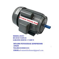 Jiayu 0.25HP 0.18KW 1PHASE 4POLE Electro MOTOR/DINAMO/Induced MOTOR B3 ORIGINAL