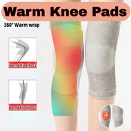Warm Knee Pads Unisex breathable Support Braces For Cold Legs Joint Pain Injury Recovery