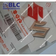S, Emblem/Logo 3x3cm SUZUKI Address 68641-22J10/11-000