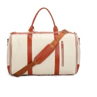 [SG Seller] Business travel luggage bag, unisex foldable large capacity storage bag, portable hand c