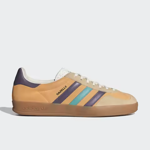 Adidas Authentic GAZELLE INDOOR Unisex Classic Sneakers IG1636