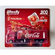 Custom Eco Prime Mover & Box Truck Replika Lori Design C-COLA01 NEW Lorry