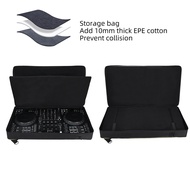 【 LCG5】-Travel Case for Pioneer FLX10 / 1000 / 1000SRT Portable Controller and DJ Headphone