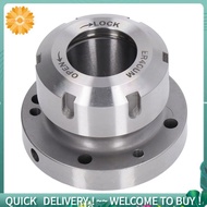 Clamping Collet Chuck Clamping Collet Chuck Compact Replacement Collet Chuck Fixture Flange Chuck Se