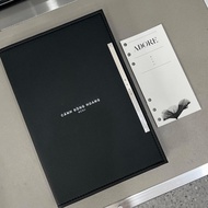 ADOR Leather Menu Cover with Logo Engraved, Leather Cover Menu Book, Logo Printed Menu Book