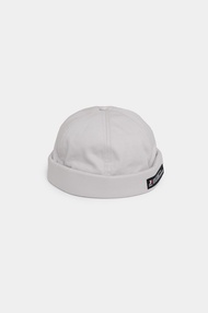 SKOOP® Brimless Cap Warm Gray