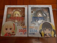 全新未開 Nendoroid 黏土人 錦木千束&井之上瀧奈  LycoReco咖啡廳制服Ver set
