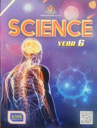 [YEAR 6] SCIENCE YEAR 6 TEXTBOOK | DLP [DBP]