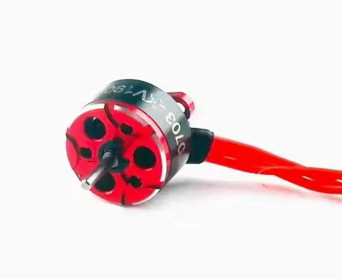Se0703 0703 15000kv/ 19000kv 1s Brushless Motor for Happymodel BetaFPV UR75/Snapper7 mini RC Drone F
