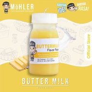 Pasta Mohler Butter Milk Buttermilk Möhler
