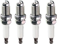 Spark Plug for VW Passat Golf Polo, 4pcs Platinum Spark Plug SIZFR6B8EG, 03C905601B, 03C905601A, 03C