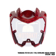 YAMAHA FZ150 V3 FZ BARU FUEL INJECTION FI FZ150I ABS COWLING HANDLE UPPER COVER LAMPU DEPAN