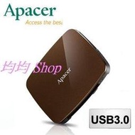 【Apacer---宇瞻】→  AM531_ USB 3.0 高速讀卡機
