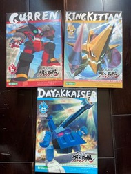 壽屋Kotobukiya天元突破模型