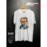Chucky Doll T-shirt, Latest Distro Quality -BL