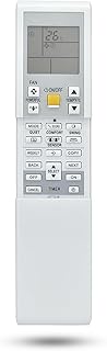Replacement Remote Control for Daikin AC Air Conditioner FTXS15LVJU FTXS12LVJU FTXL12QMVJU FTXL15QMV